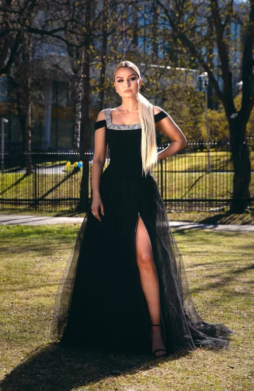 Ebba Busch, the new Deputy Prime Minister of Sweden. Your move, Finland.