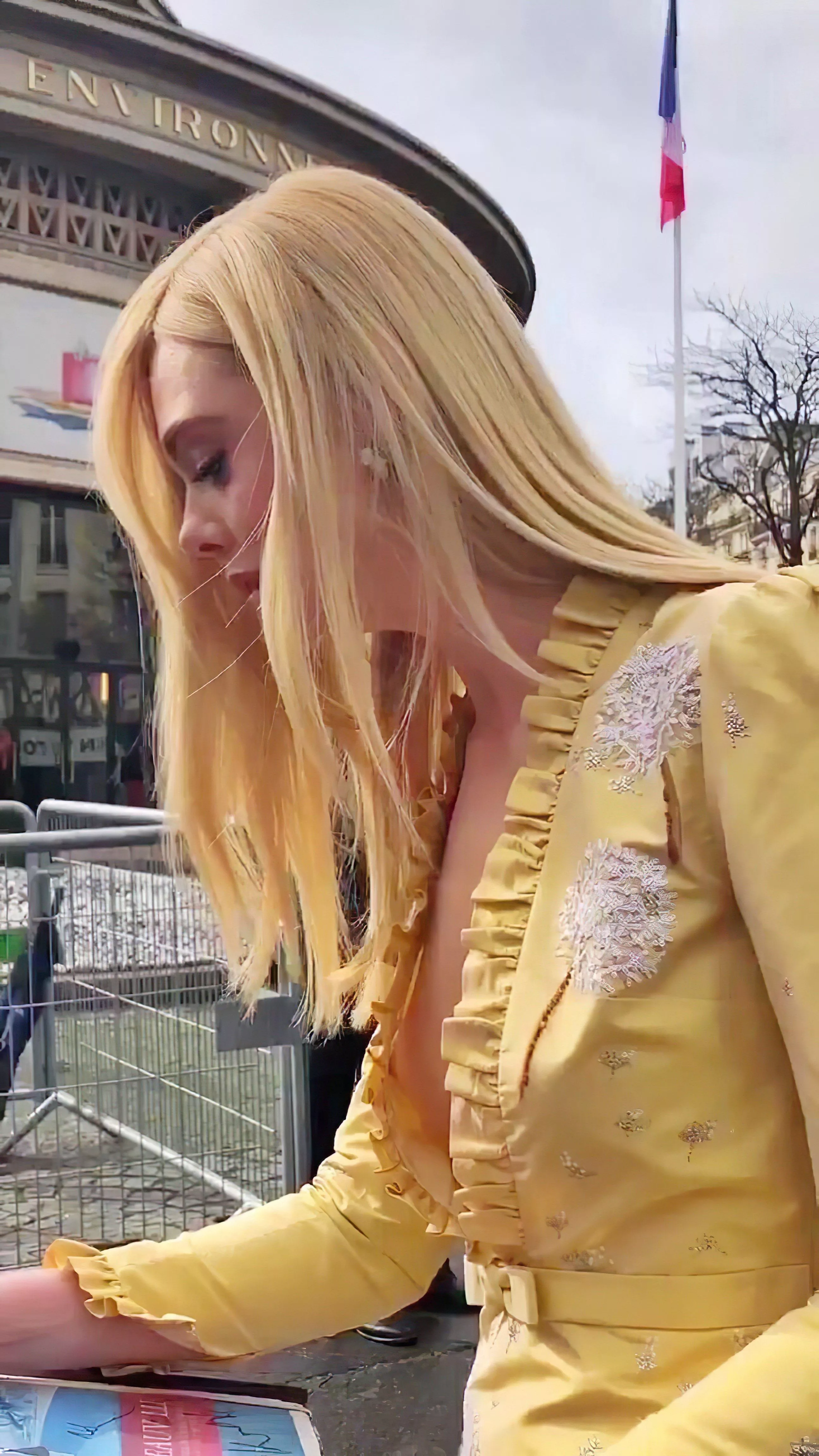 Elle Fanning