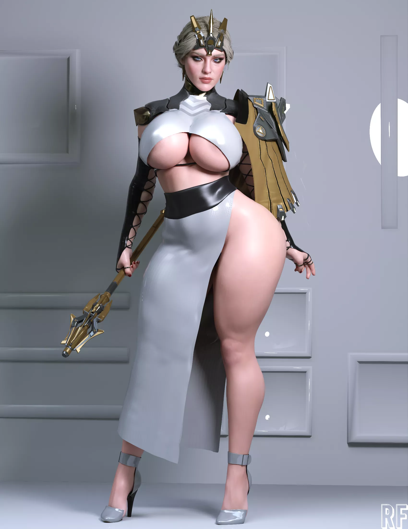 Hera (Rude Frog)