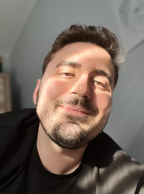 Hey, got an haircut, kinda like it