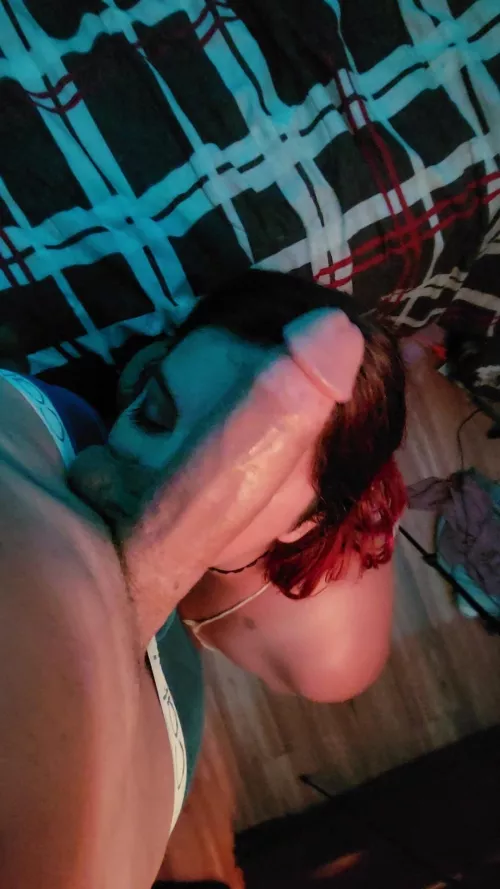 how I measure my cock