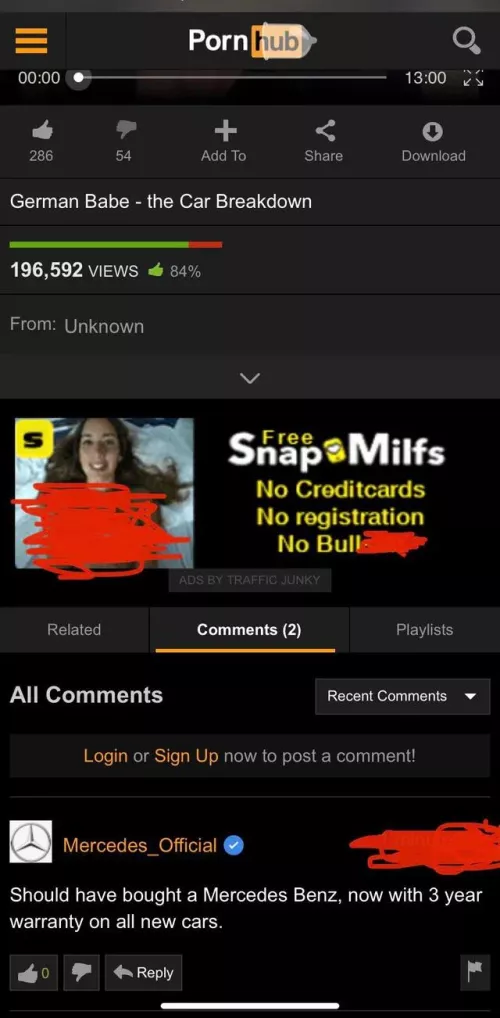 I didn’t expect that