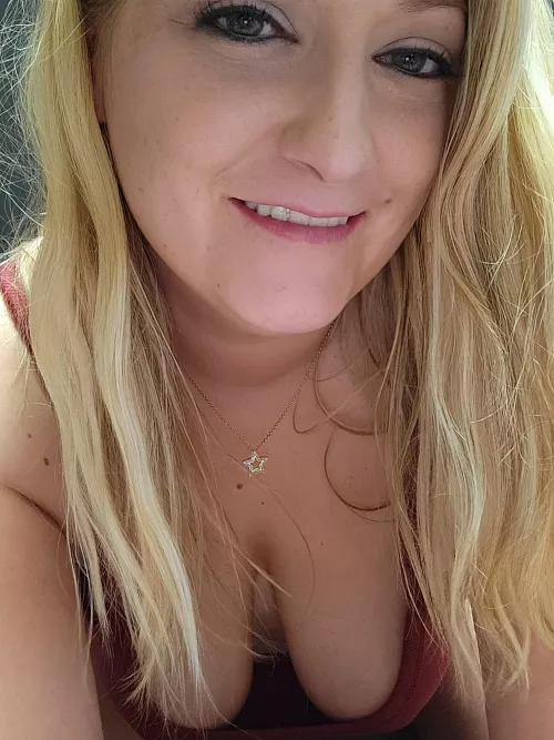 I get nervous posting my face but I bet your not looking at that😛