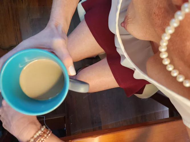 I love heavy cream in my coffee. 42(f)