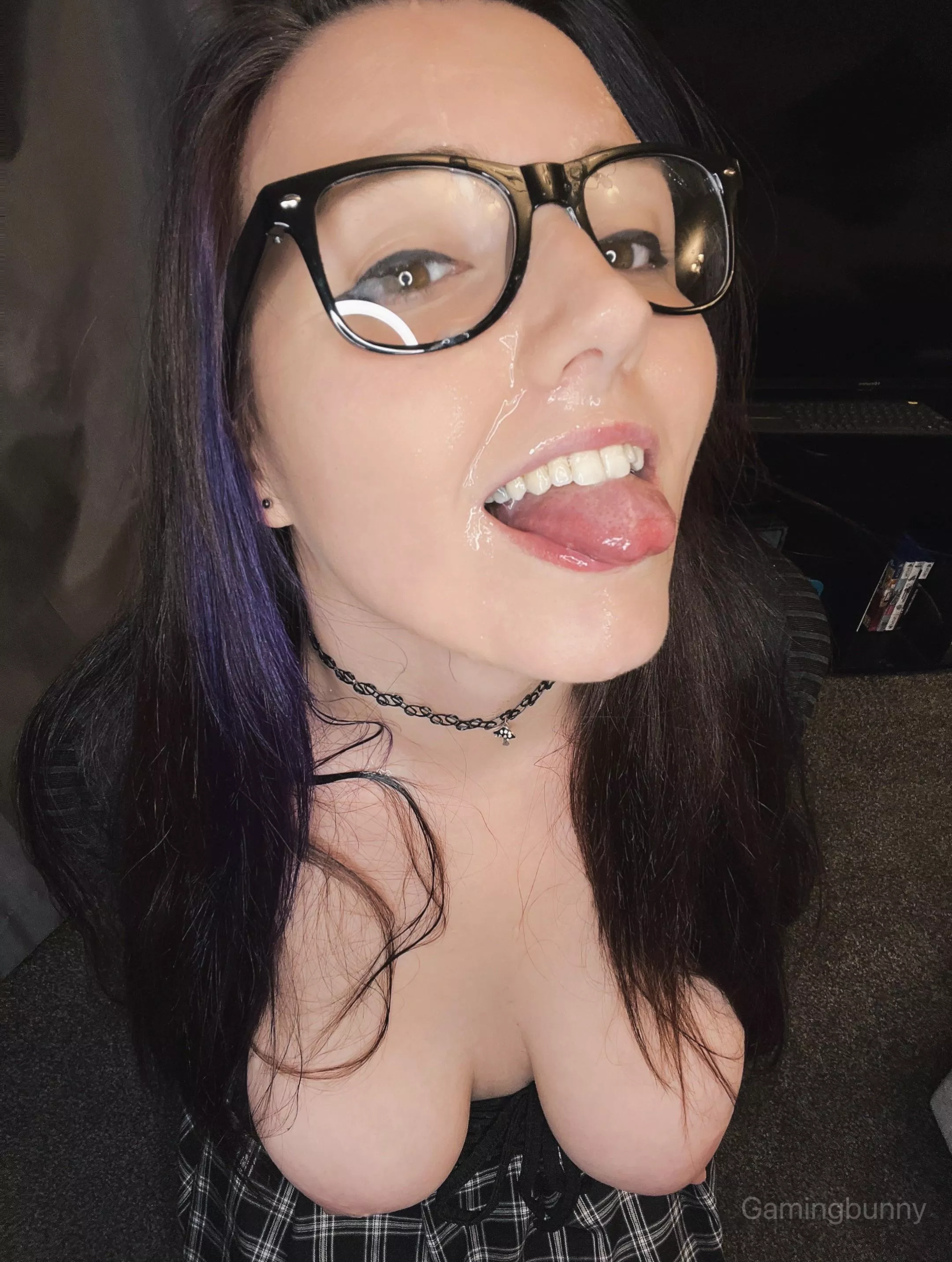 I need to install windscreen wipers on my glasses 😇