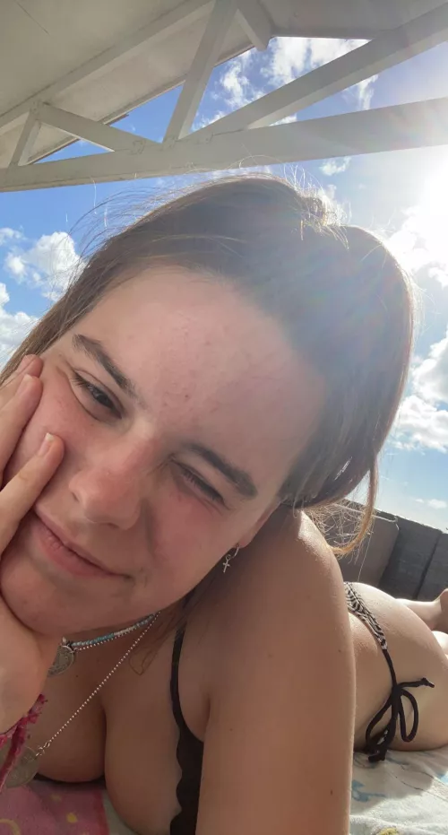 I want my face all covered up with cum🥵