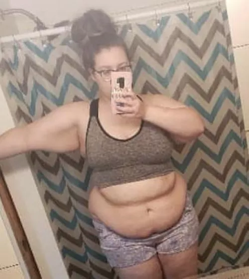 I’m getting fatter😳