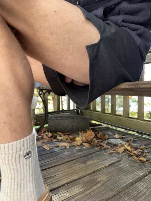 Imagine that time when you popped a peek & pic of your best pal’s pecker