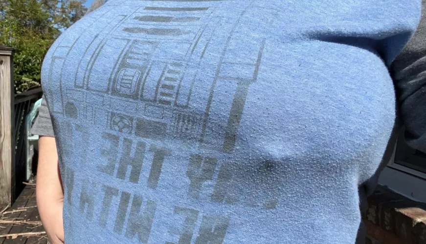 It’s getting cold. I hate it. 😆