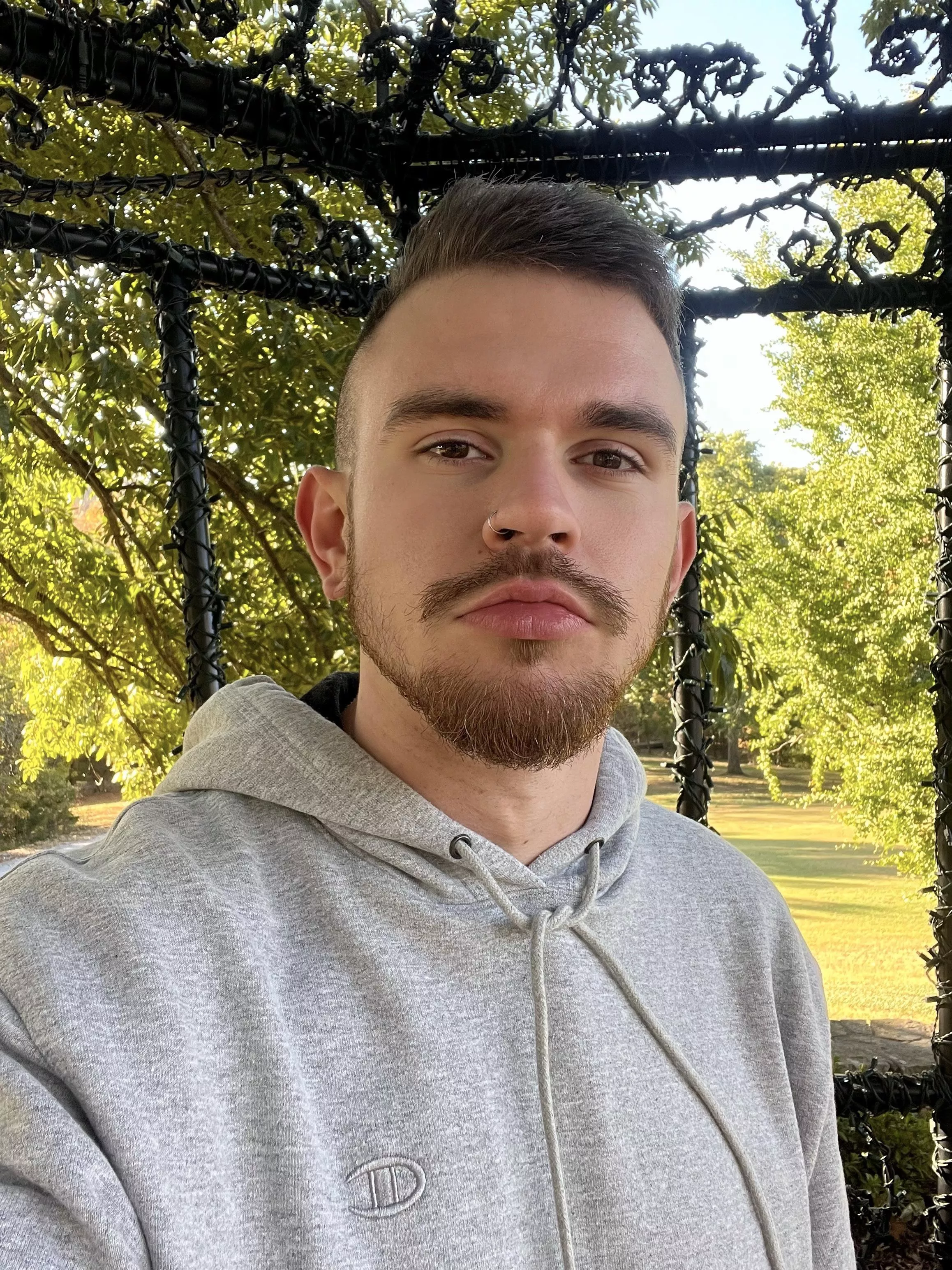 let’s go outside