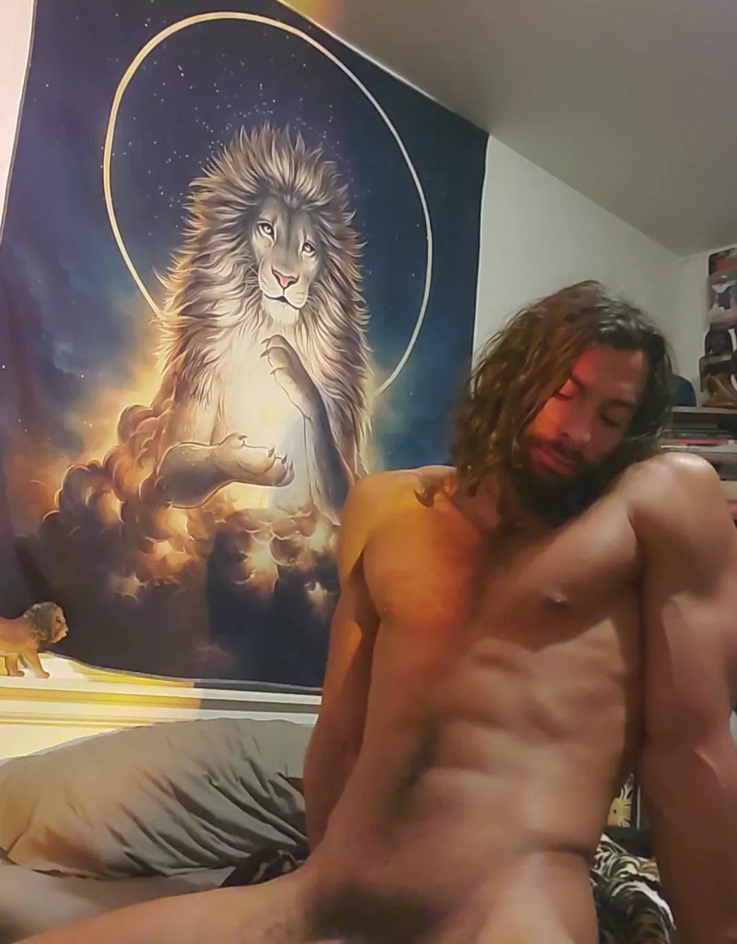 let's make love tonight and fuck in the morning 😌