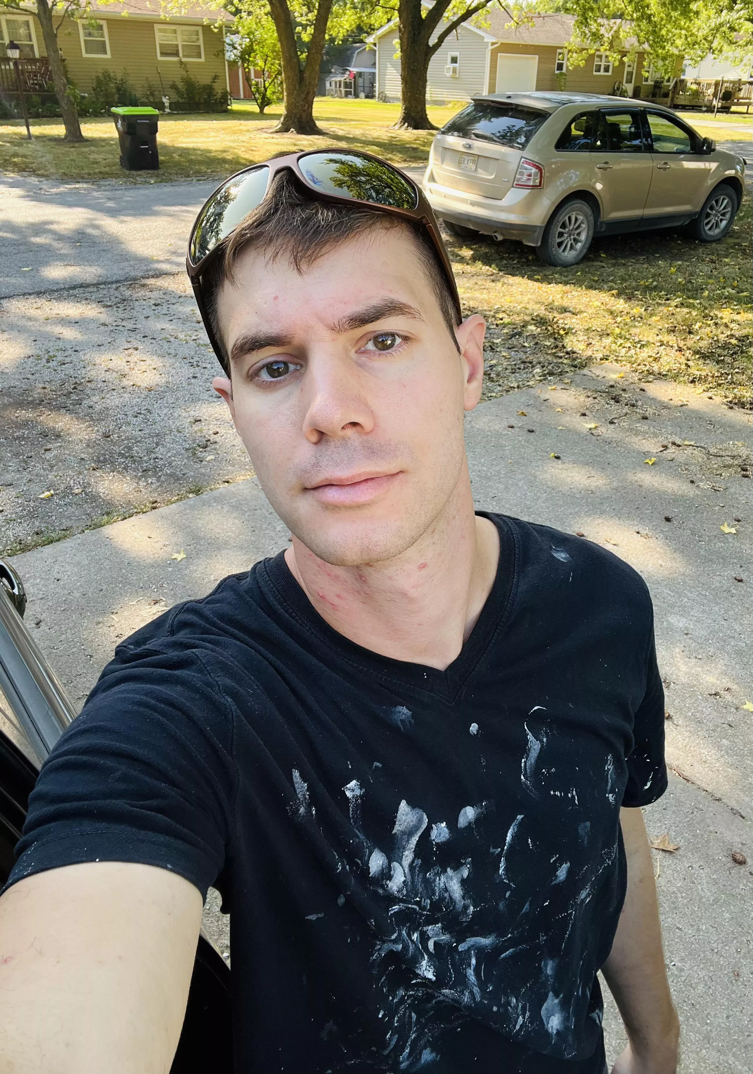 Long week at work. At least it’s hump day :P