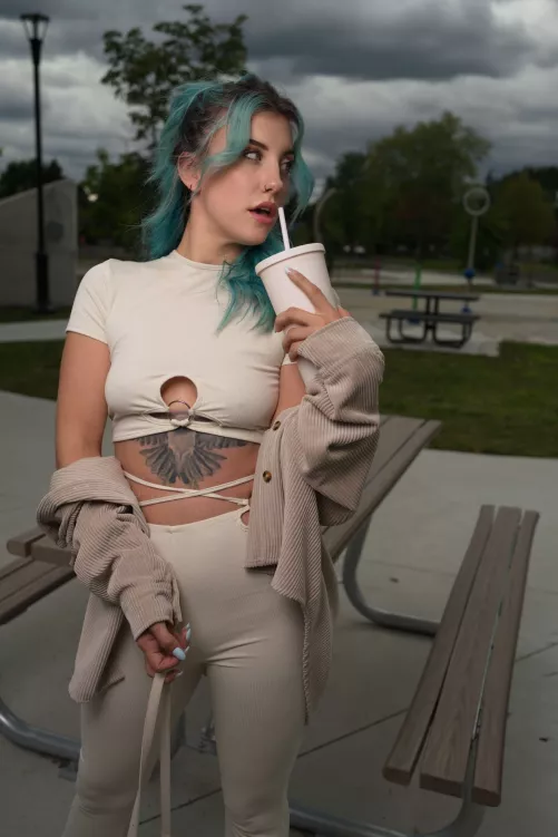 Main character energy