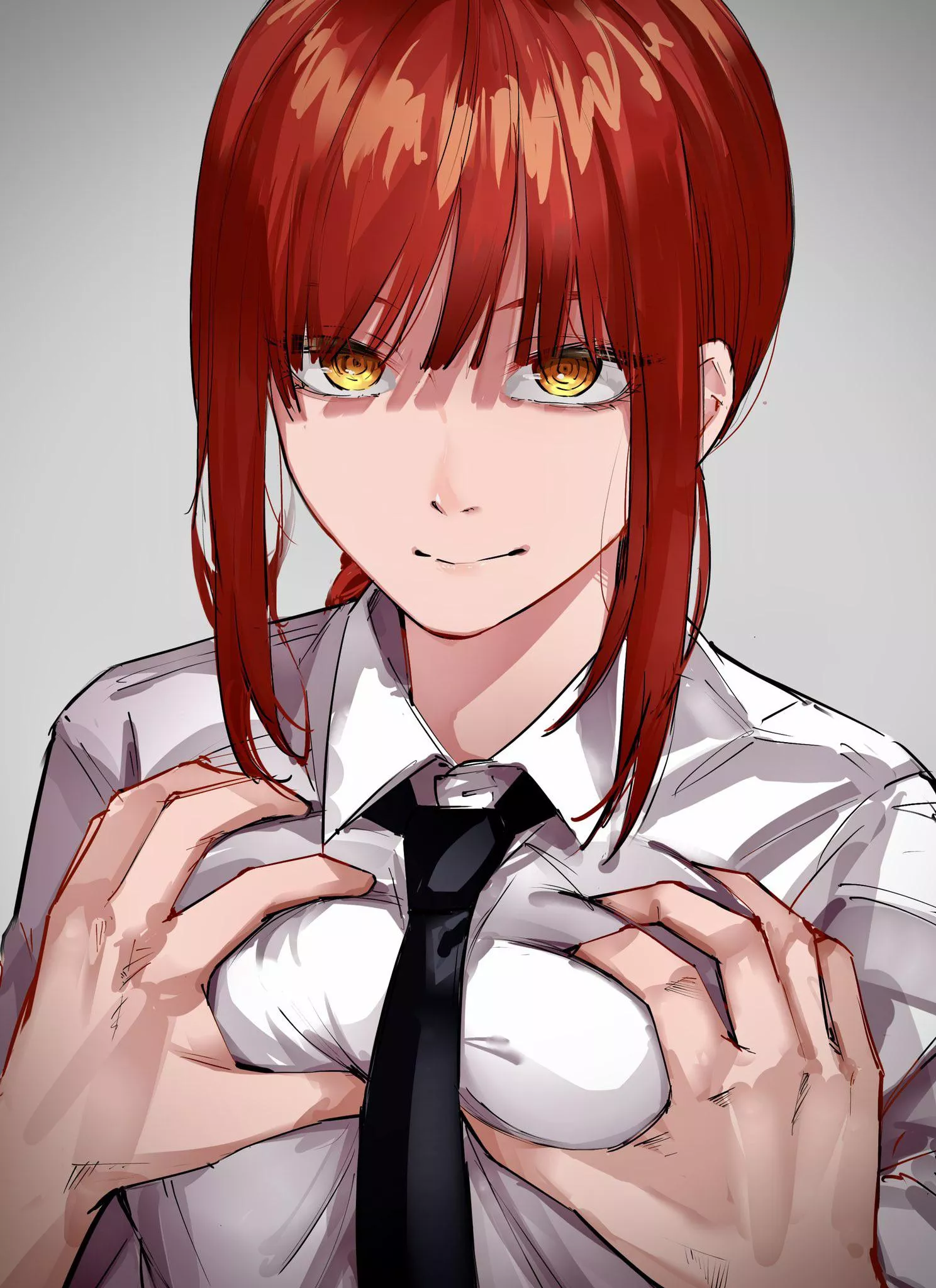 Makima’s Boobies