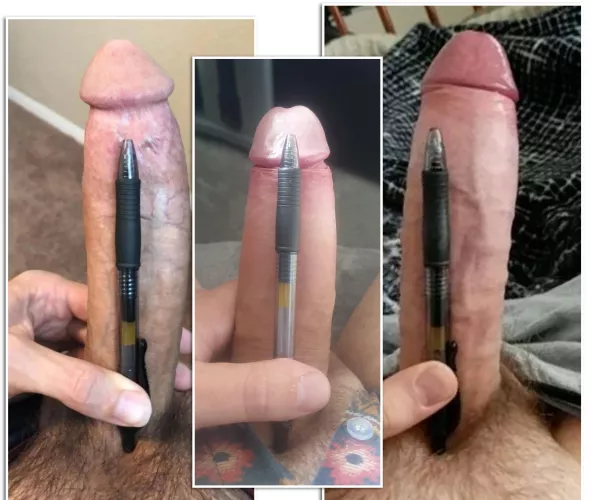 Me and my pen pals 😆