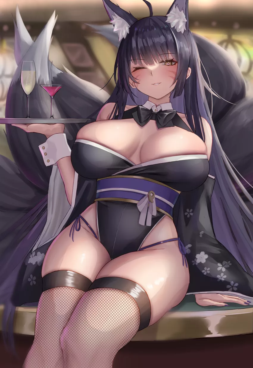 Musashi(Satou Aji)[Azur Lane]