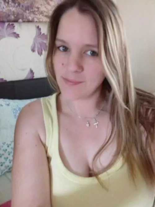 my face when he started begging to cum and his got one more week to go