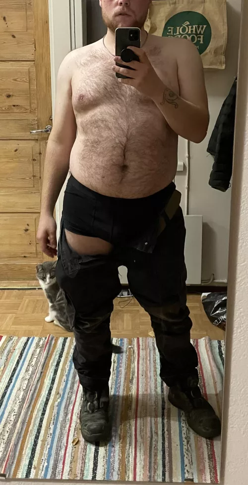 My go to, work pants