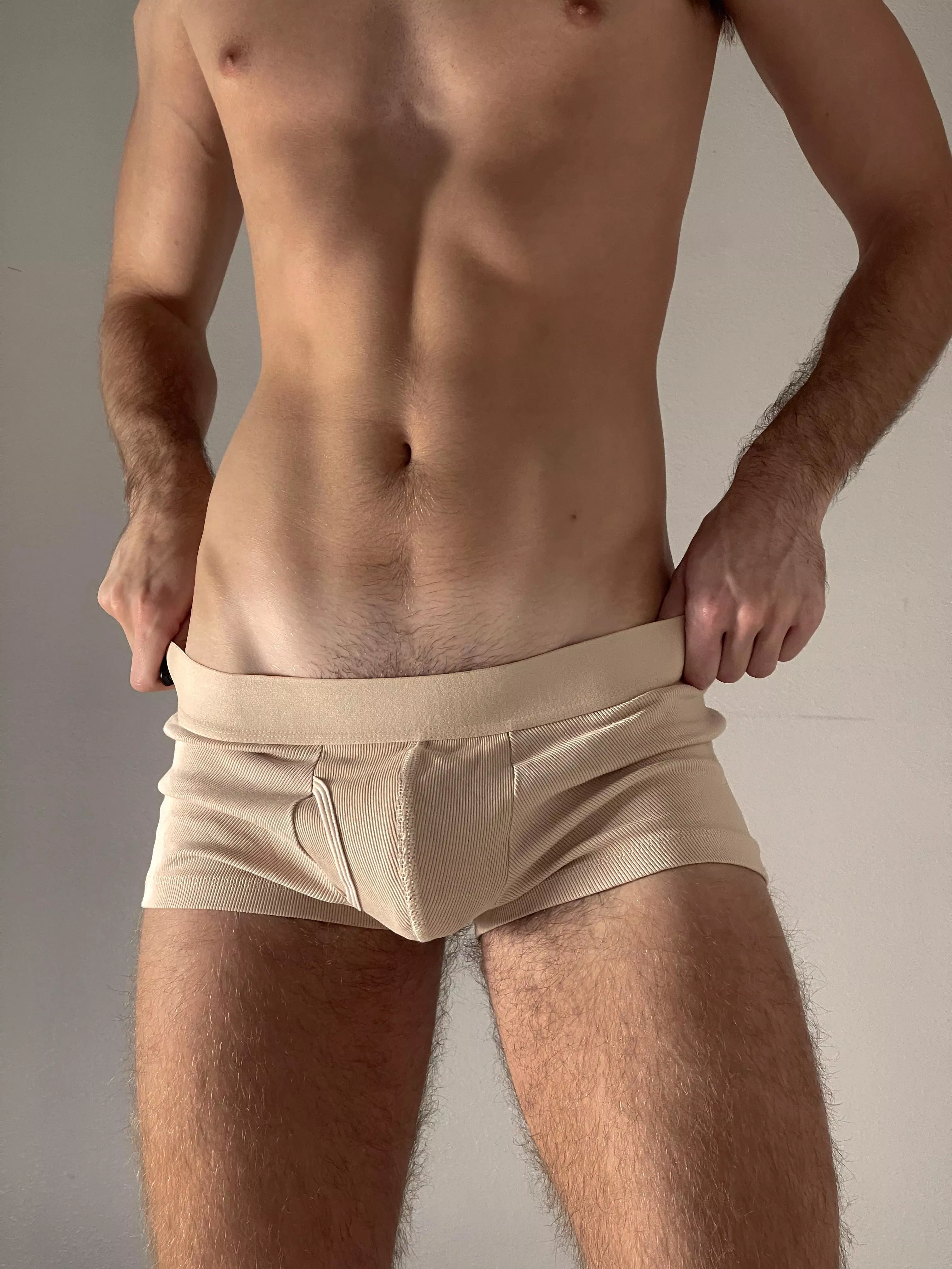 New trunks