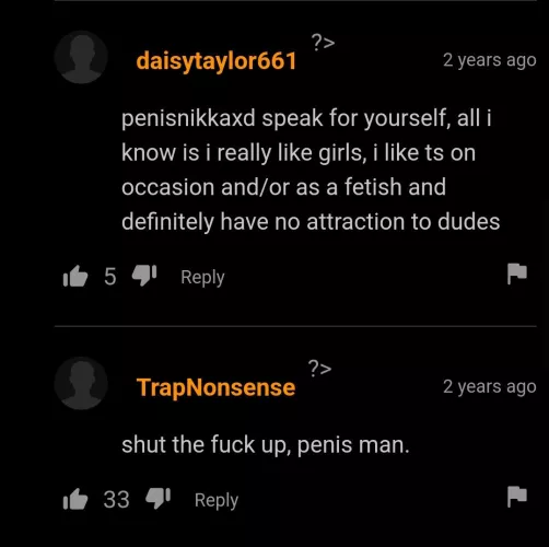 penis man
