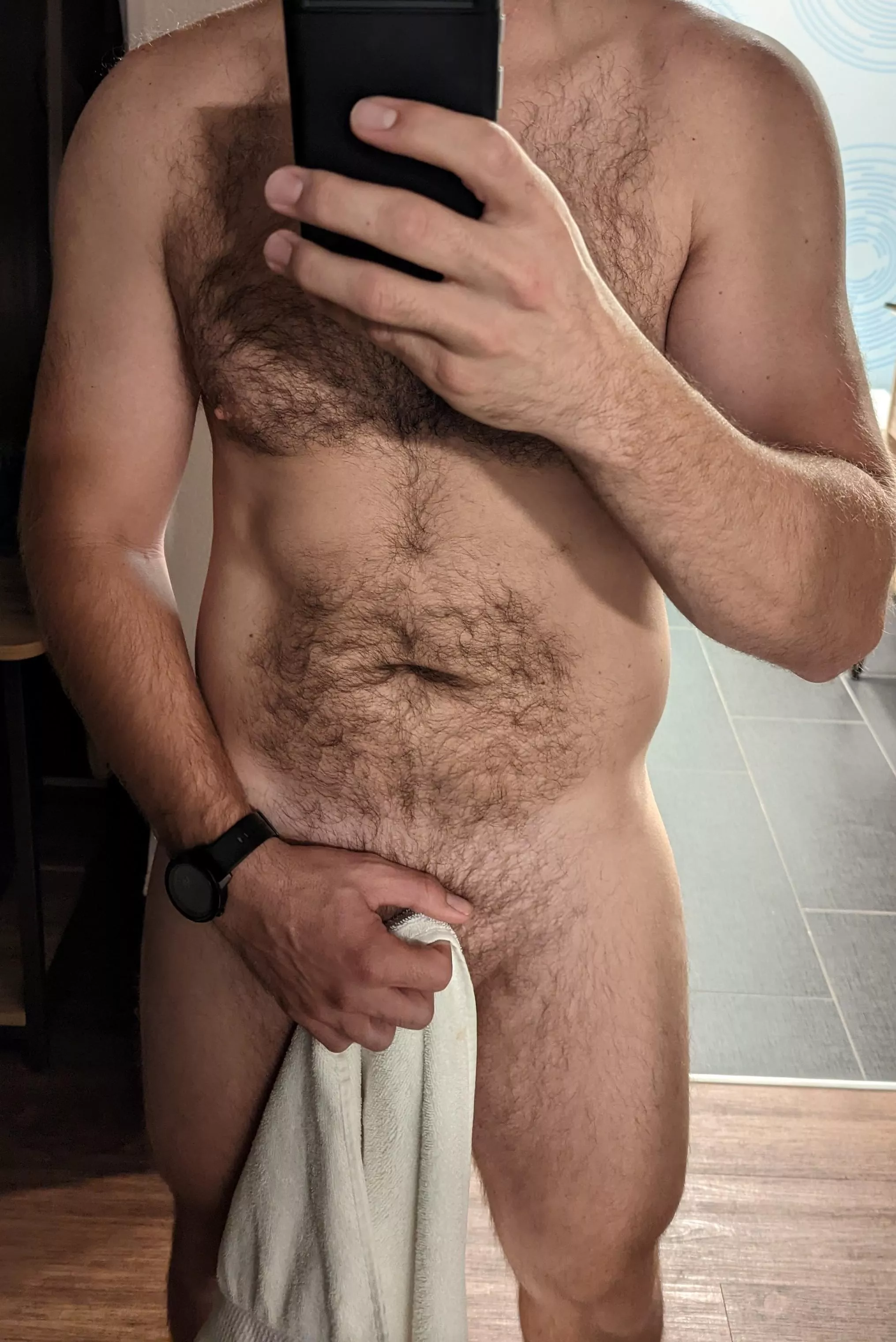Post workout