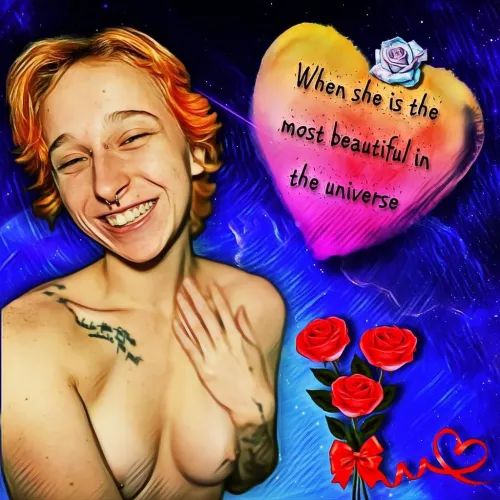 pretty petite tatted slut ;)