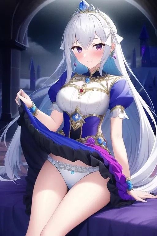 royal panties