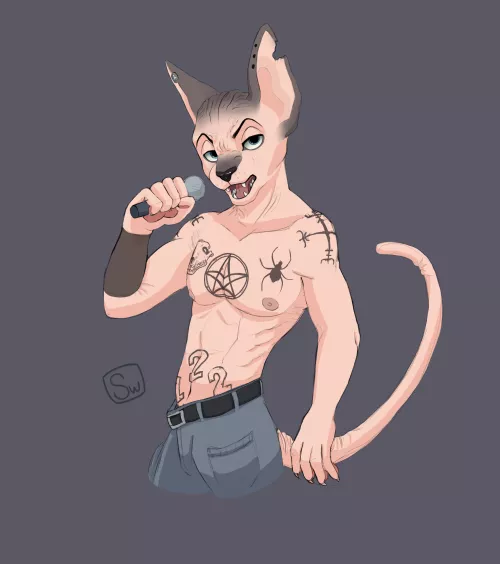 Some practice sketches I made today. Feel free to critique (Art by me)