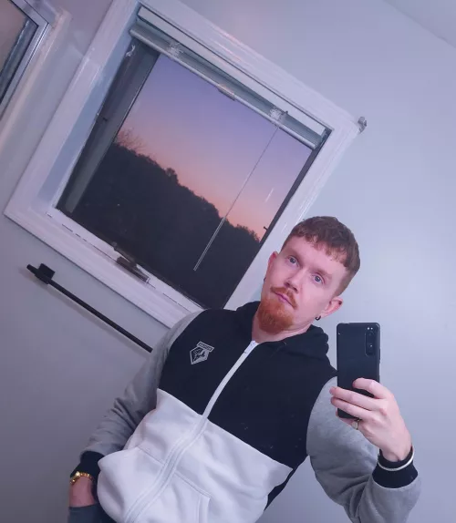 the sunset made the picture for me 🌇