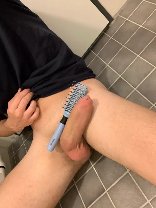 They said i got one of the fattest cocks on earth you think thats true ?