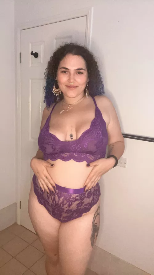 Use your beauty as your strength.