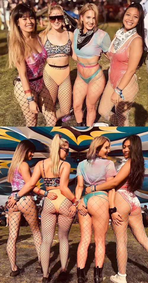 Which one is getting glazed all over 🍑🍑🍑🍑