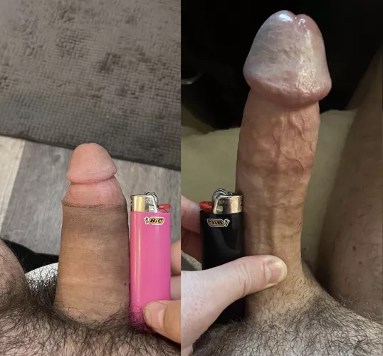 You vs the man she tells you not to worry about