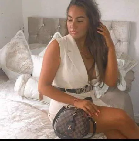 Alisha gypsy chav