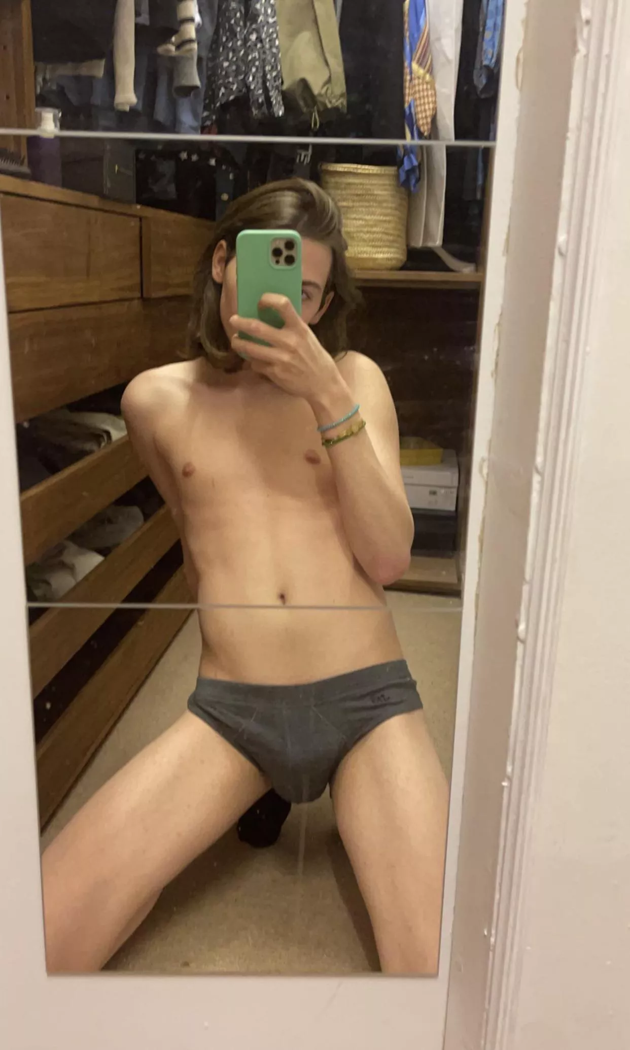 Briefs boy 😈