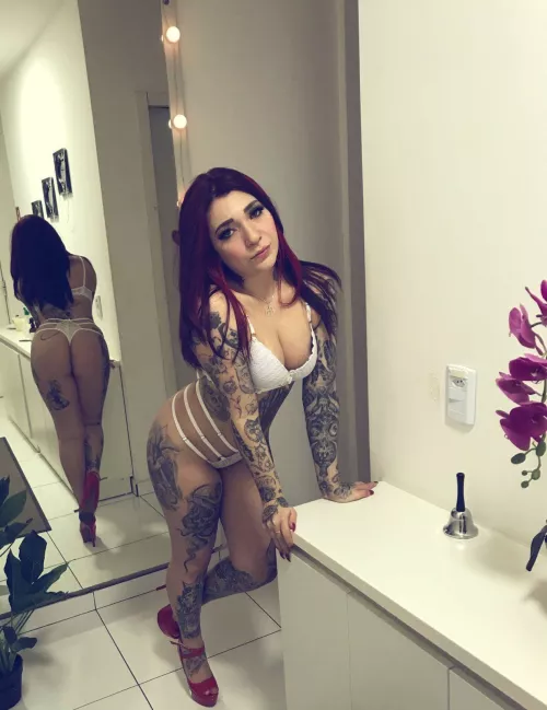 Can I be ur new goth girtlfriend