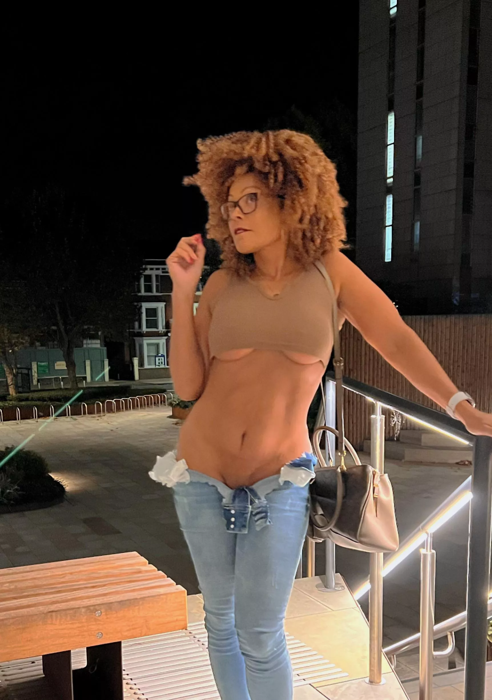 Classy MILF