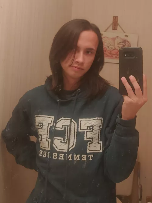 Do you think I could be cute with a little makeup?