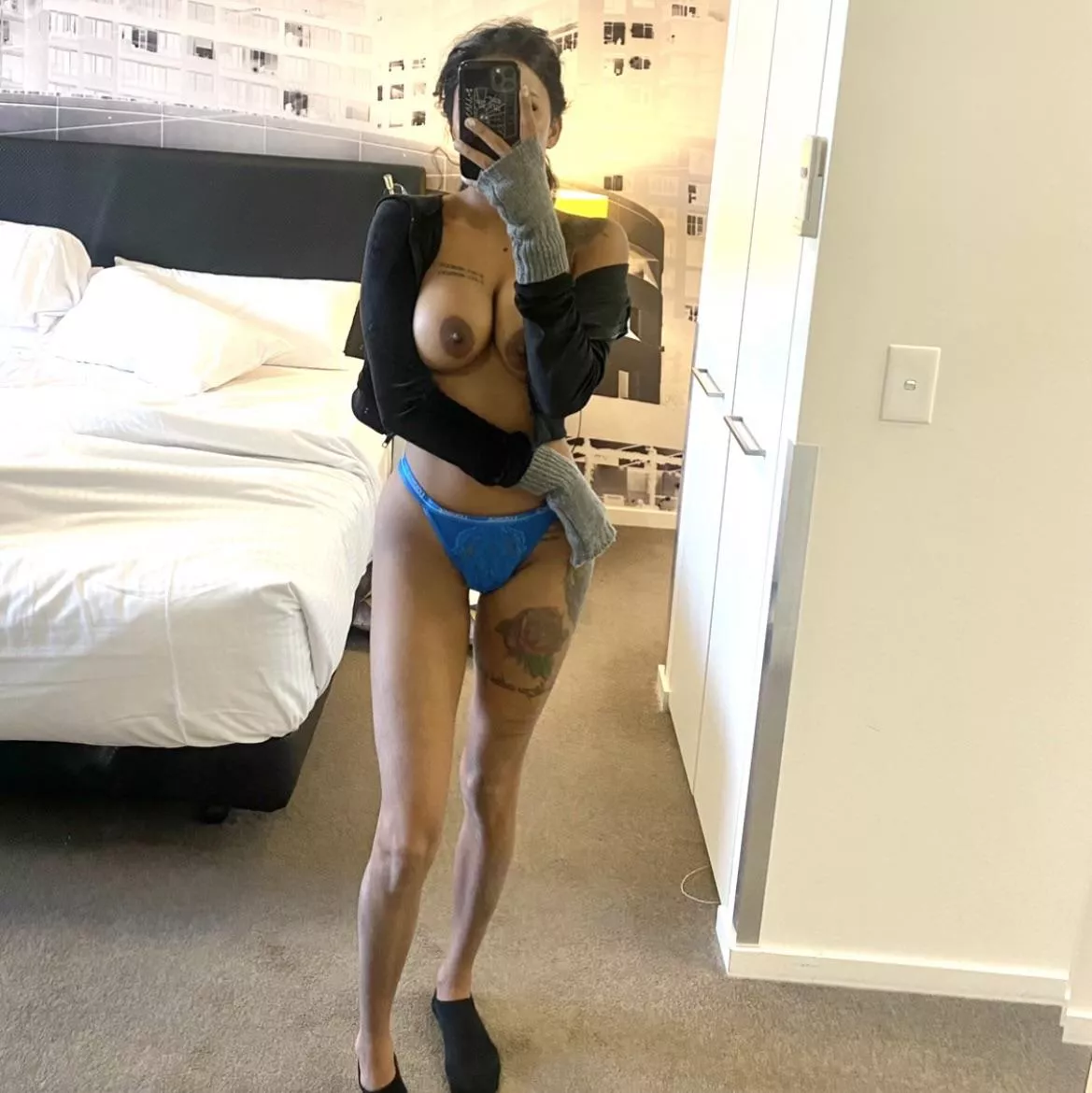 Don’t pull out x