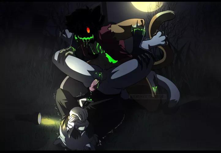 Embrace… the fluids.. my slave(munkeesgomu)