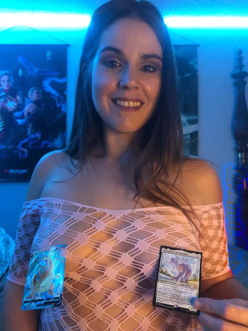 [f] I think I grabbed one of the wrong cards 😂