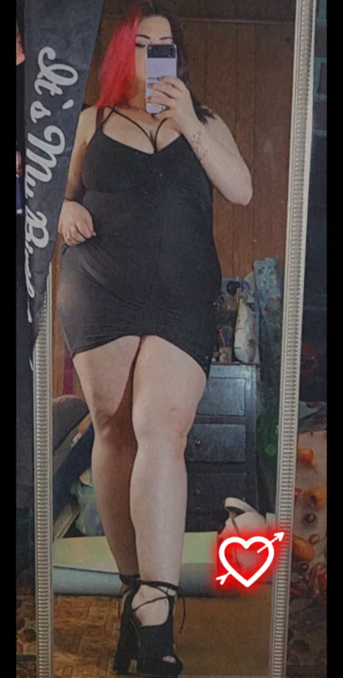 (F4F) Any other switches looking to make a connection?