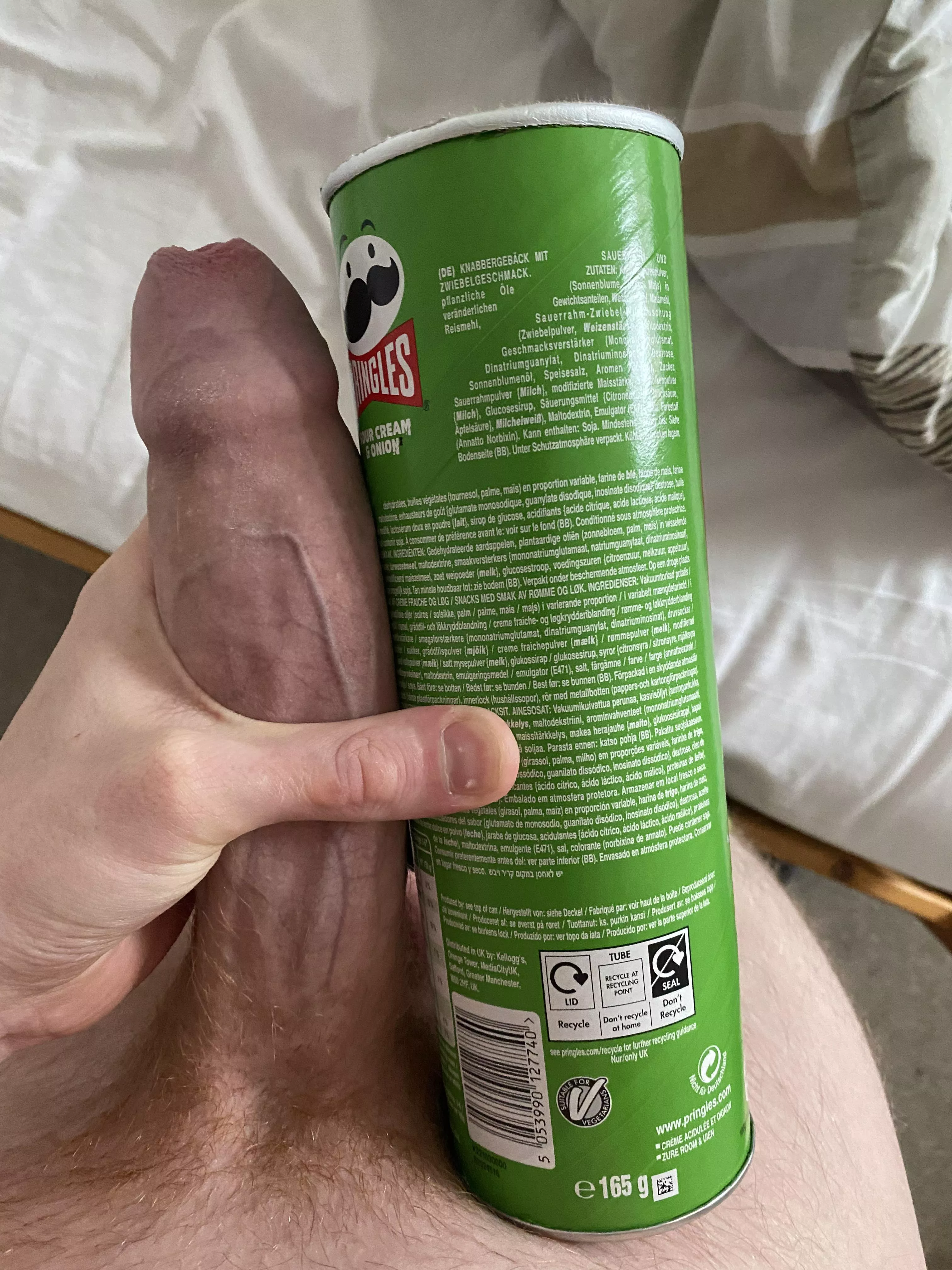 Fancy a snack?