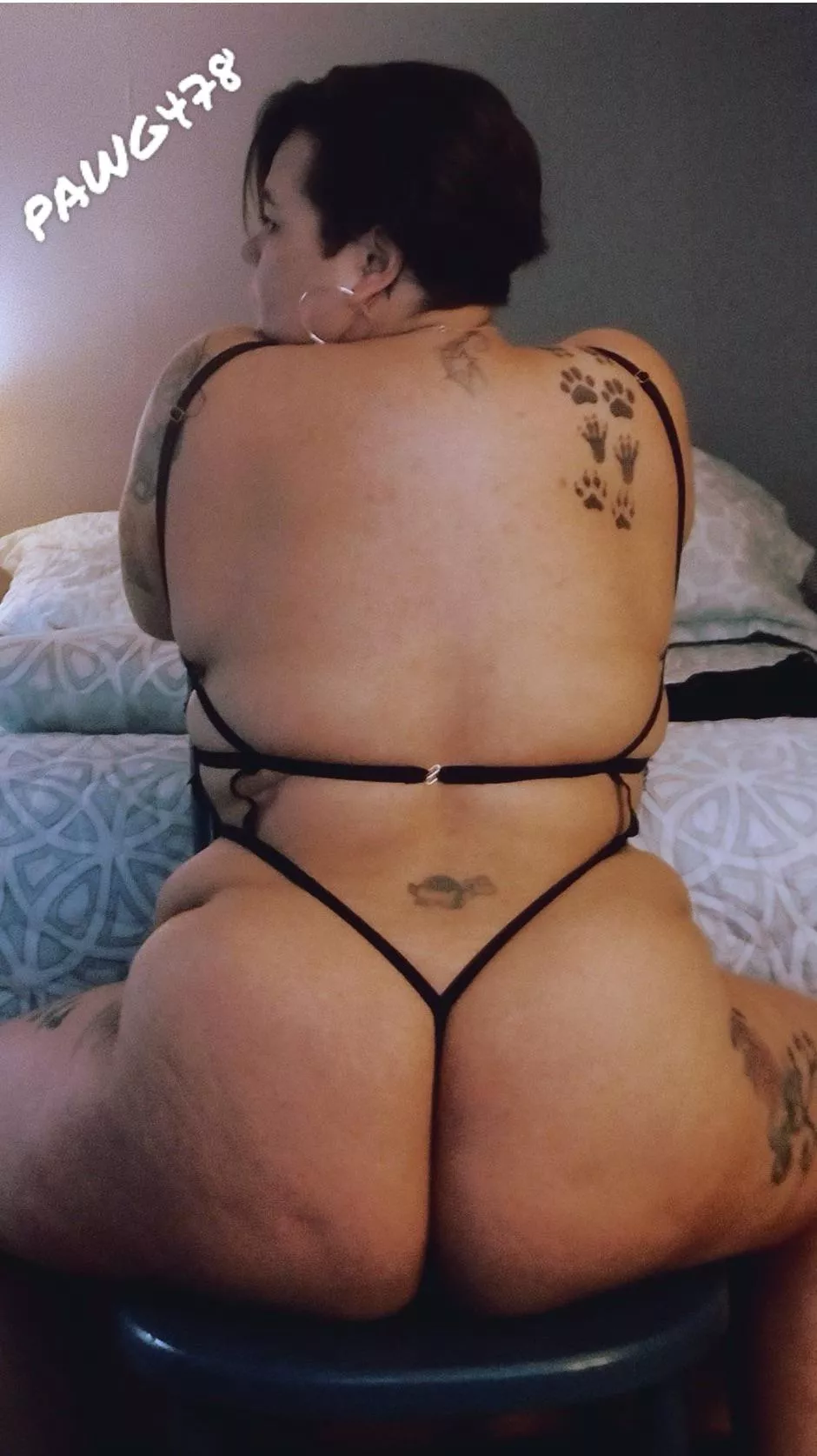 Ga Hotwife (OC)