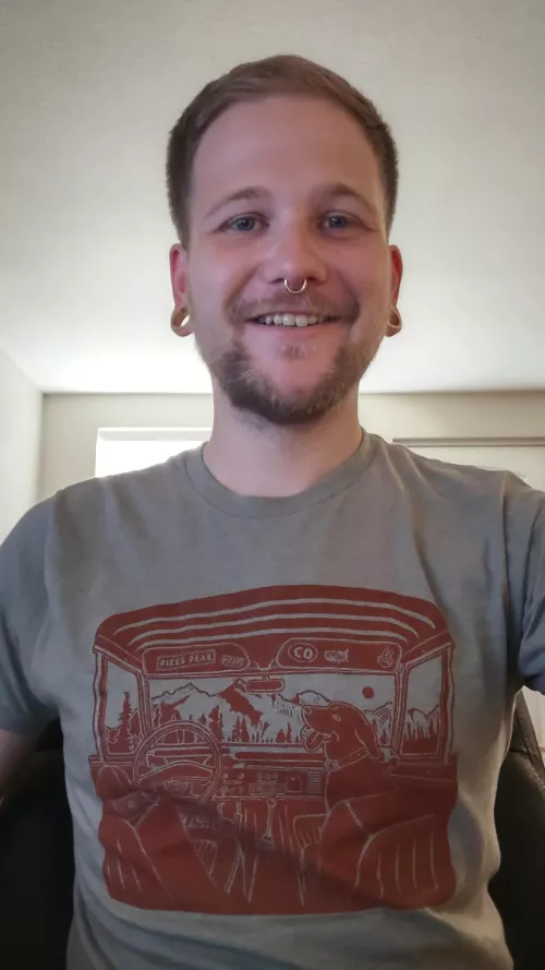 good morning, I hope you all have a great day!