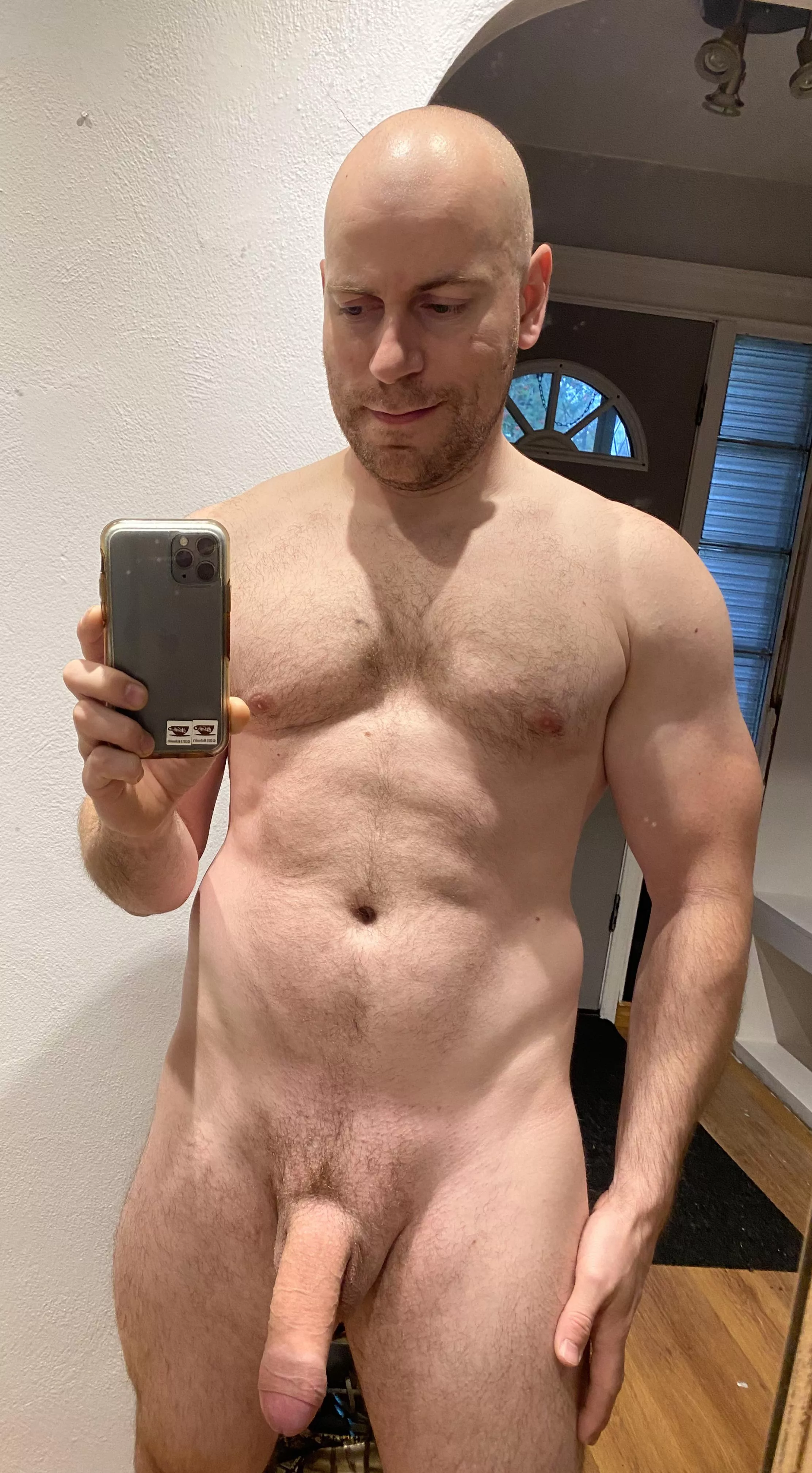 Good morning (m)