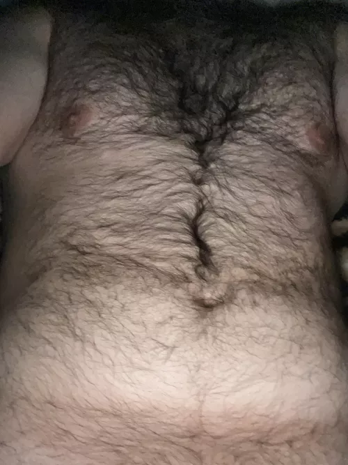 Hairy enough for you?