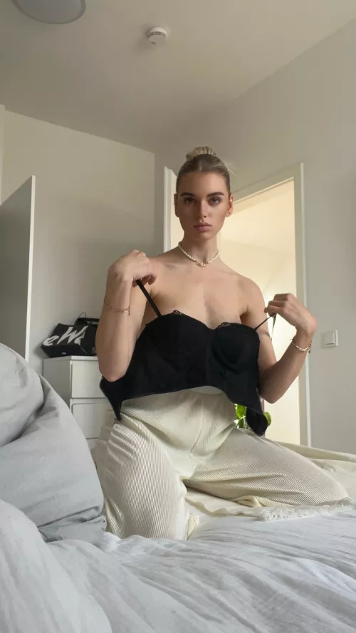 Help me take this off?