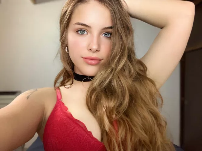 Hopefully somebody want to take me for a little walk… I'll be a good girl I promise