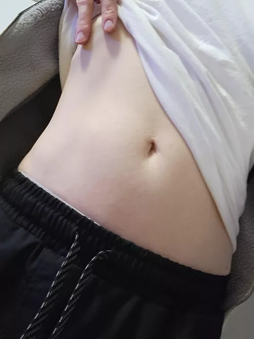 how could you keep a tiny 5'3 105lb femboyyy warm?